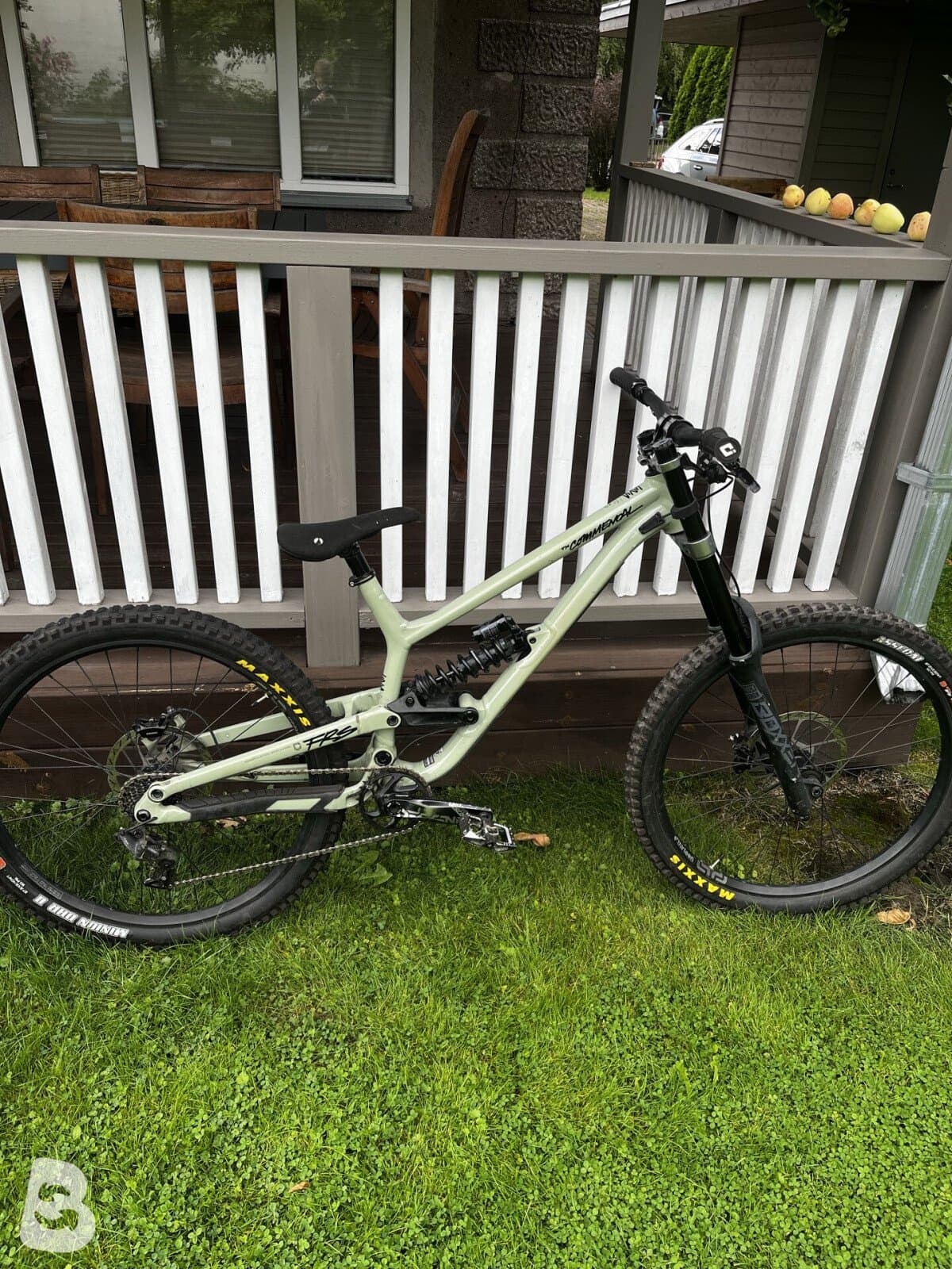 Commencal Frs 2024
