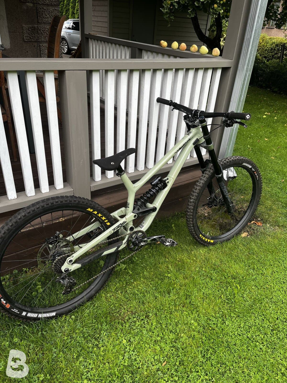 Commencal Frs 2024
