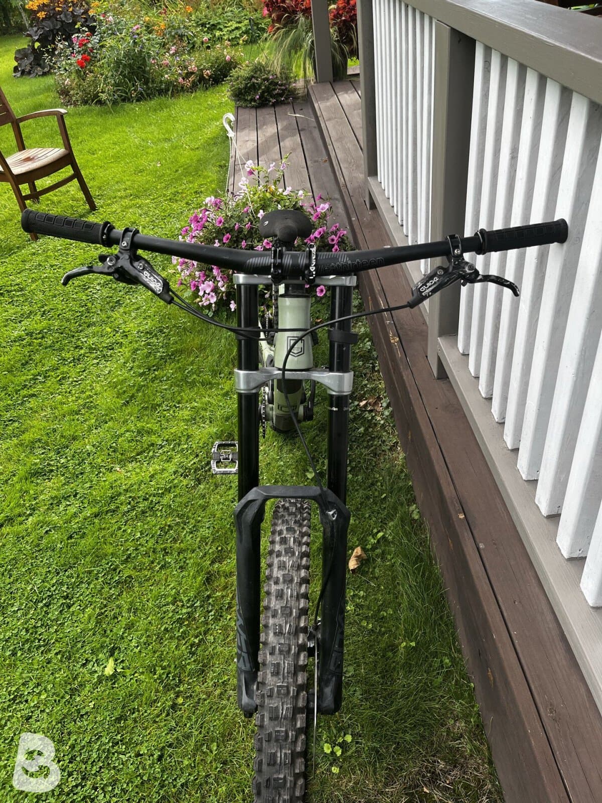 Commencal Frs 2024