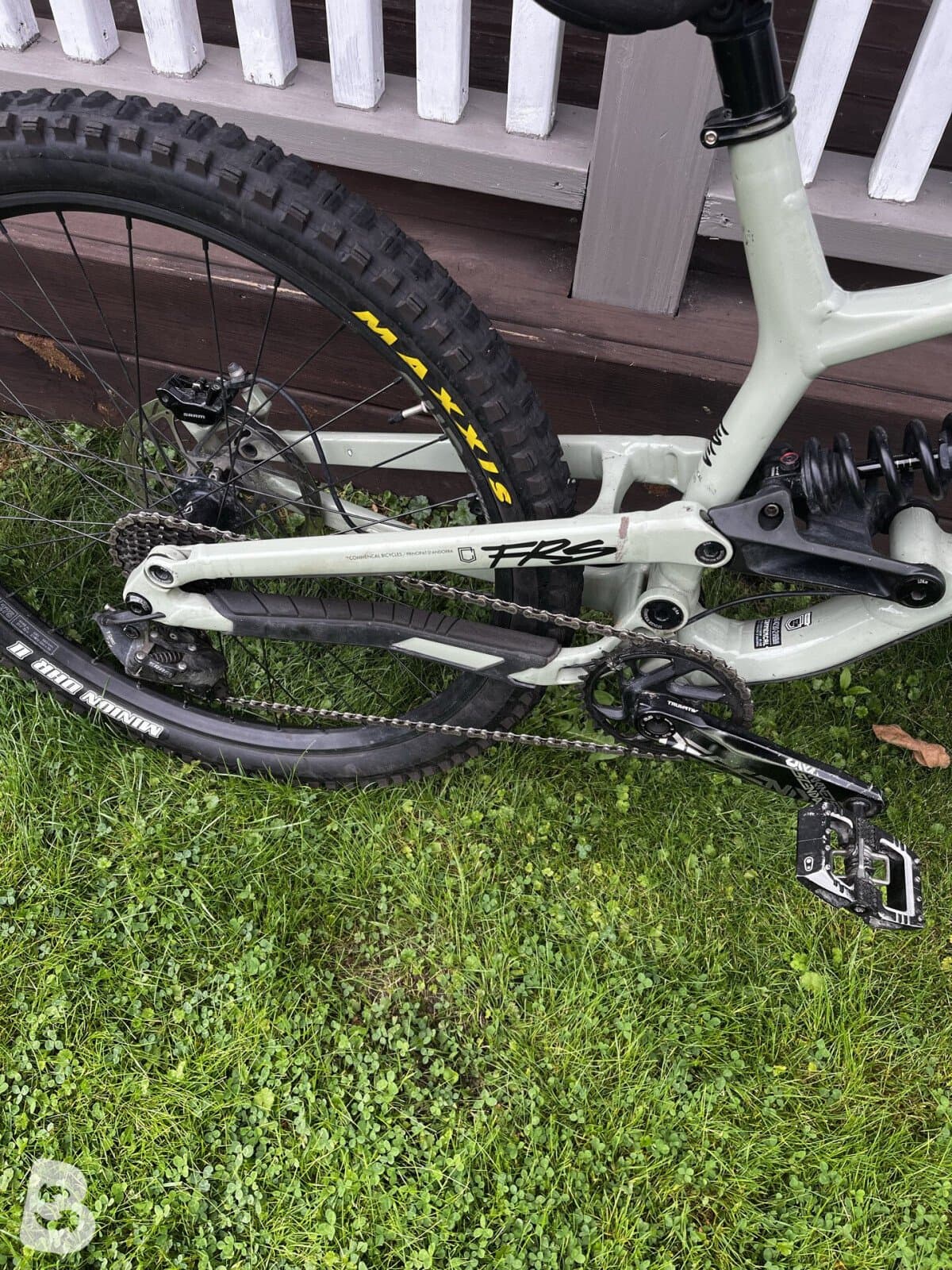 Commencal Frs 2024