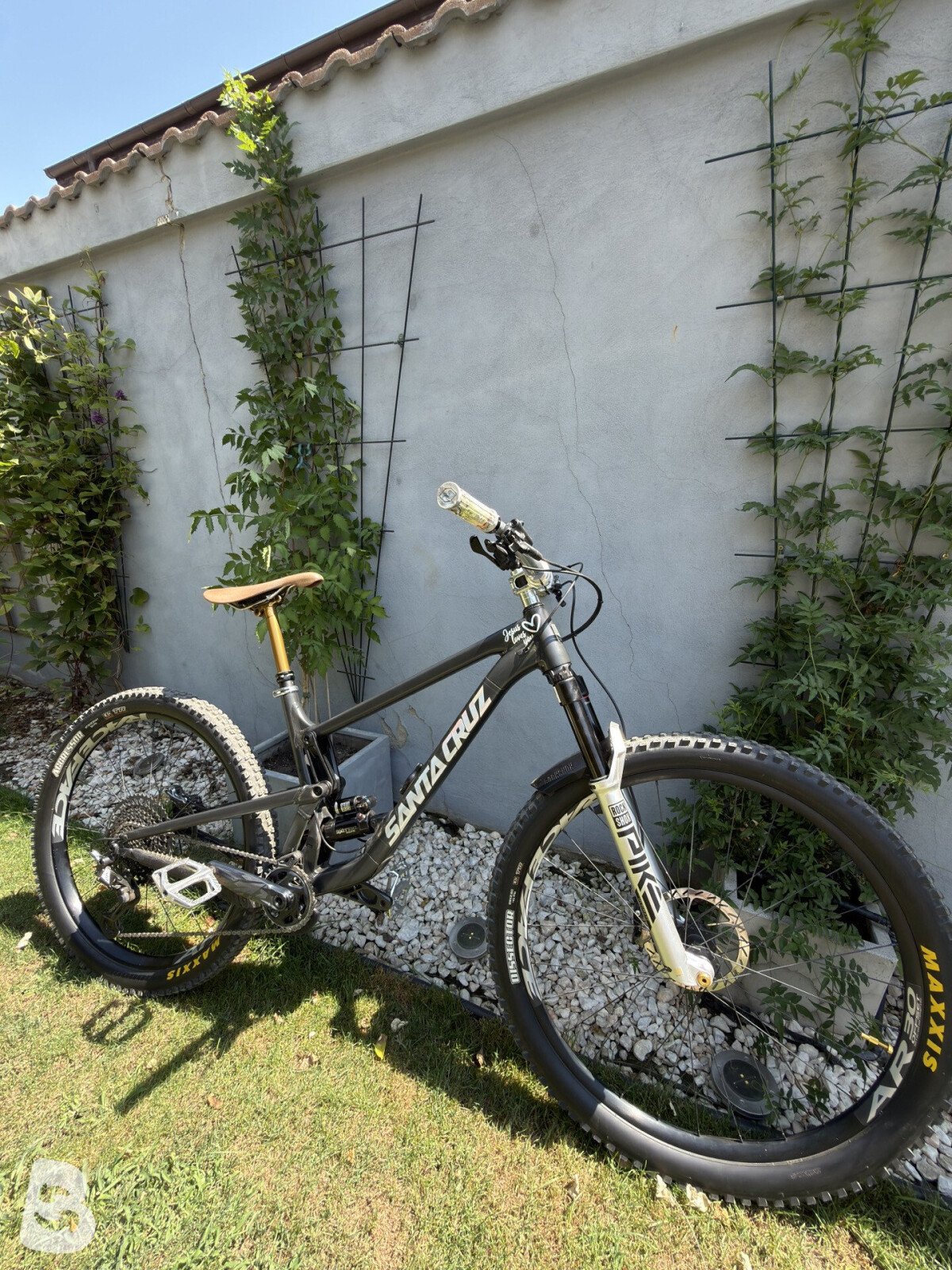 Santa Cruz TALLBOY R / Aluminum / 29 2022