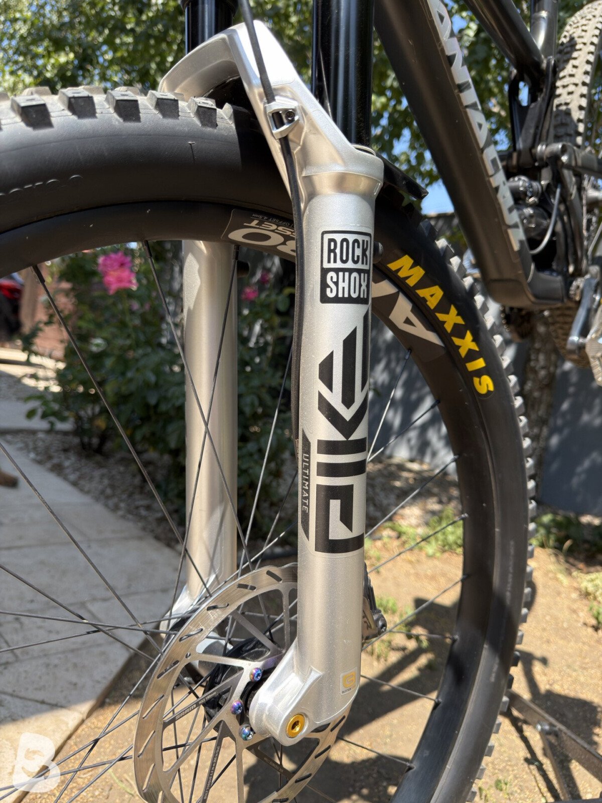 Santa Cruz TALLBOY R / Aluminum / 29 2022