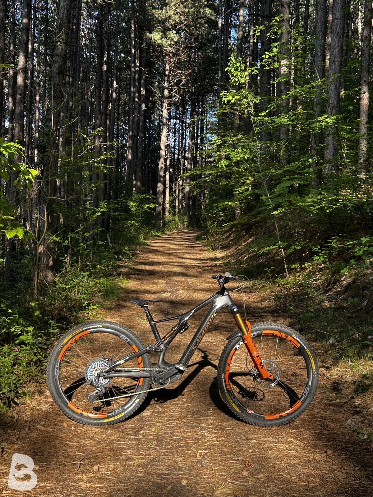 Specialized S-Works Turbo Levo SL 2022