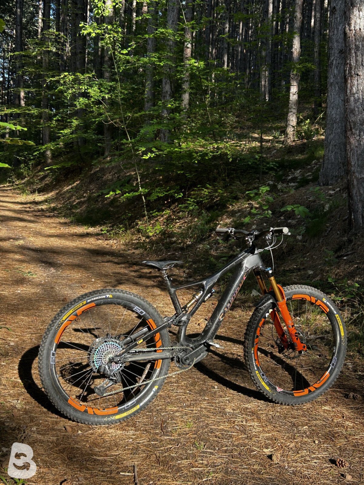 Specialized S-Works Turbo Levo SL 2022