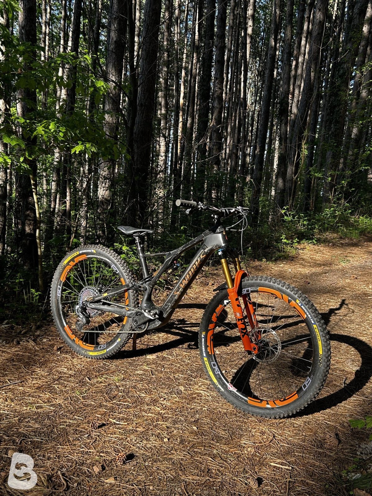 Specialized S-Works Turbo Levo SL 2022