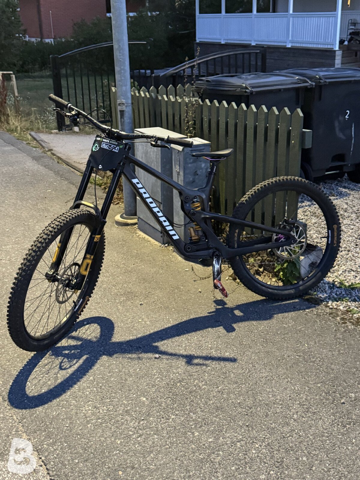 Propain Rage 3 R Cf 2025