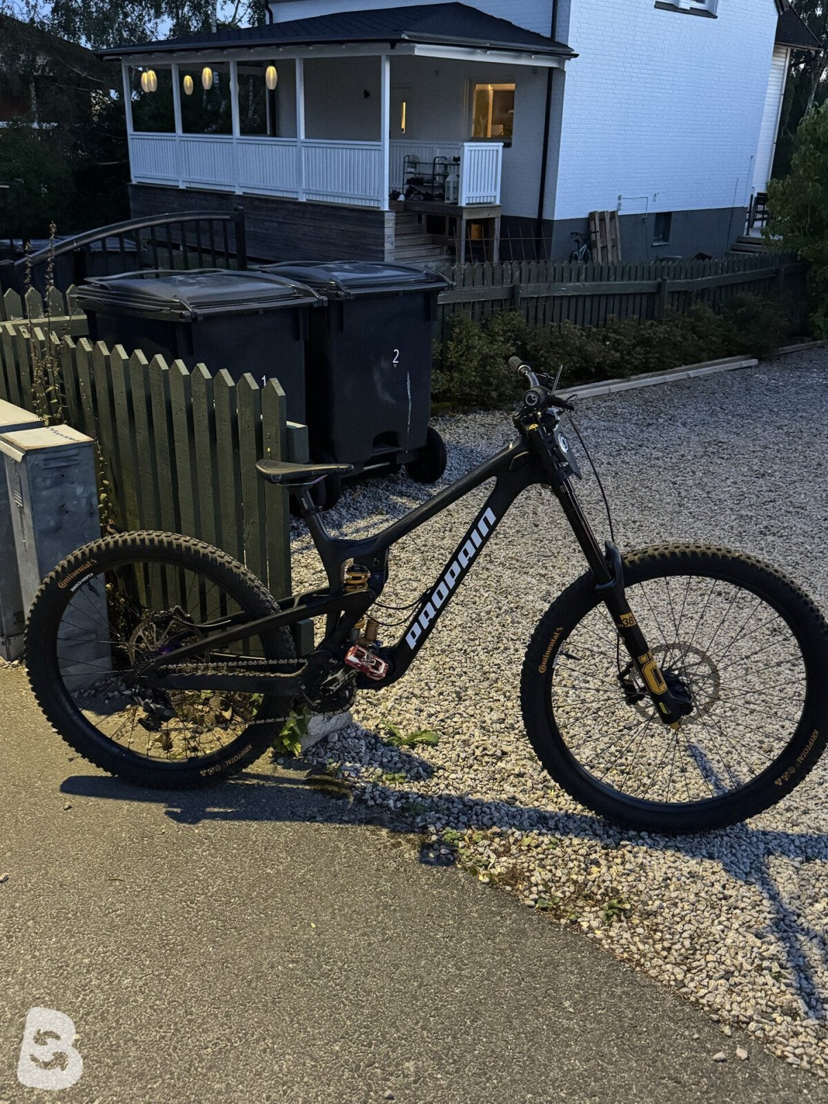 Propain Rage 3 R Cf 2025