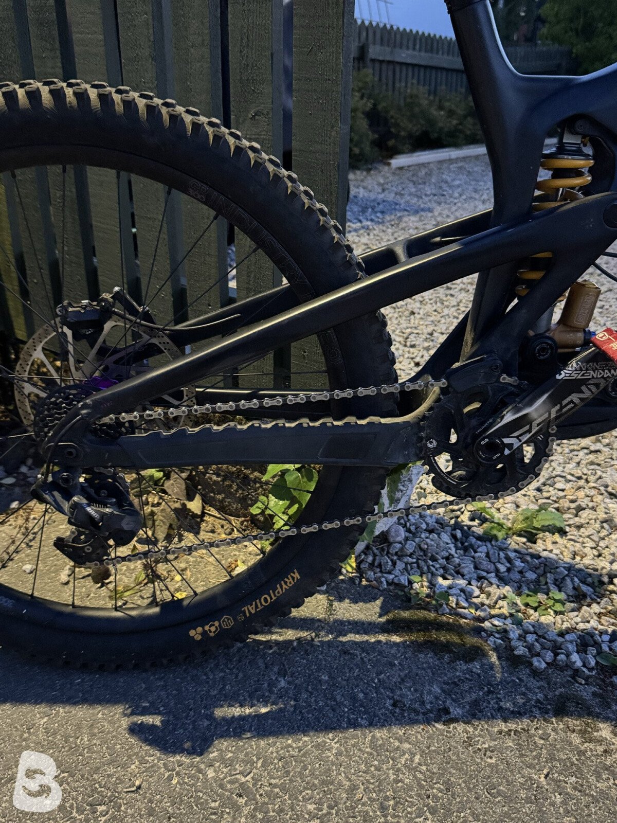 Propain Rage 3 R Cf 2025
