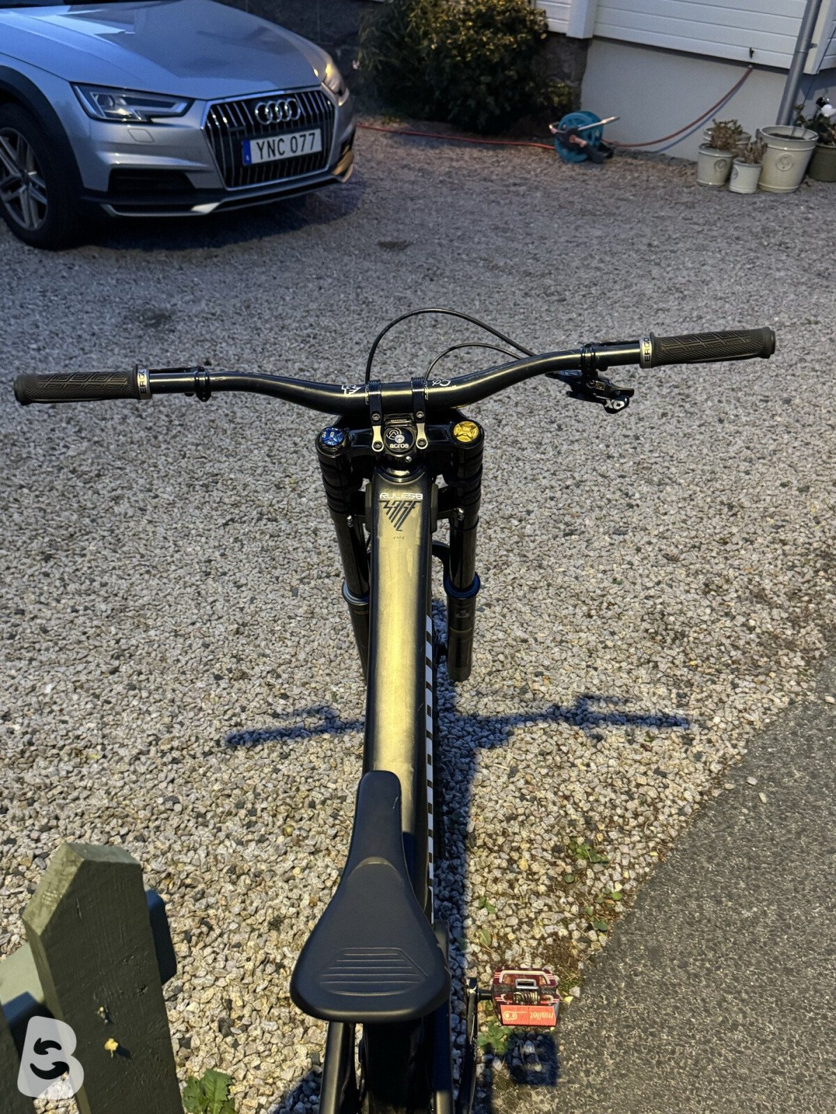 Propain Rage 3 R Cf 2025