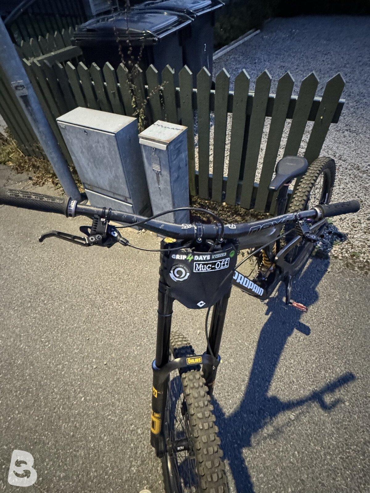 Propain Rage 3 R Cf 2025