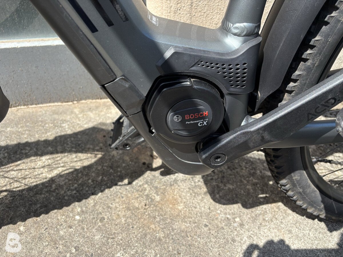 Cube REACTION HYBRID, PRO 500 ALLROAD 2022