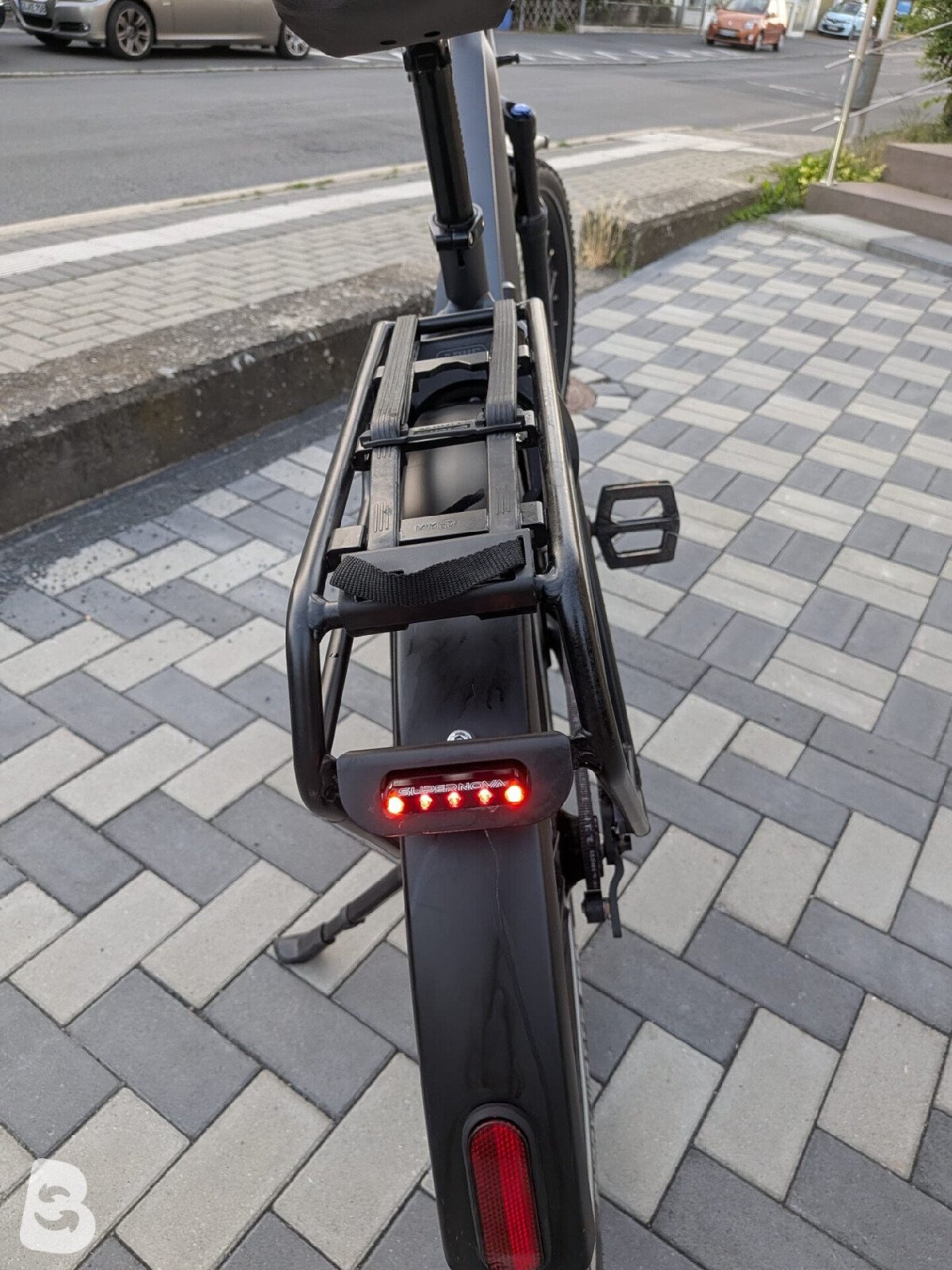 Riese & Müller Charger 4 Mixte GT rohloff 2024