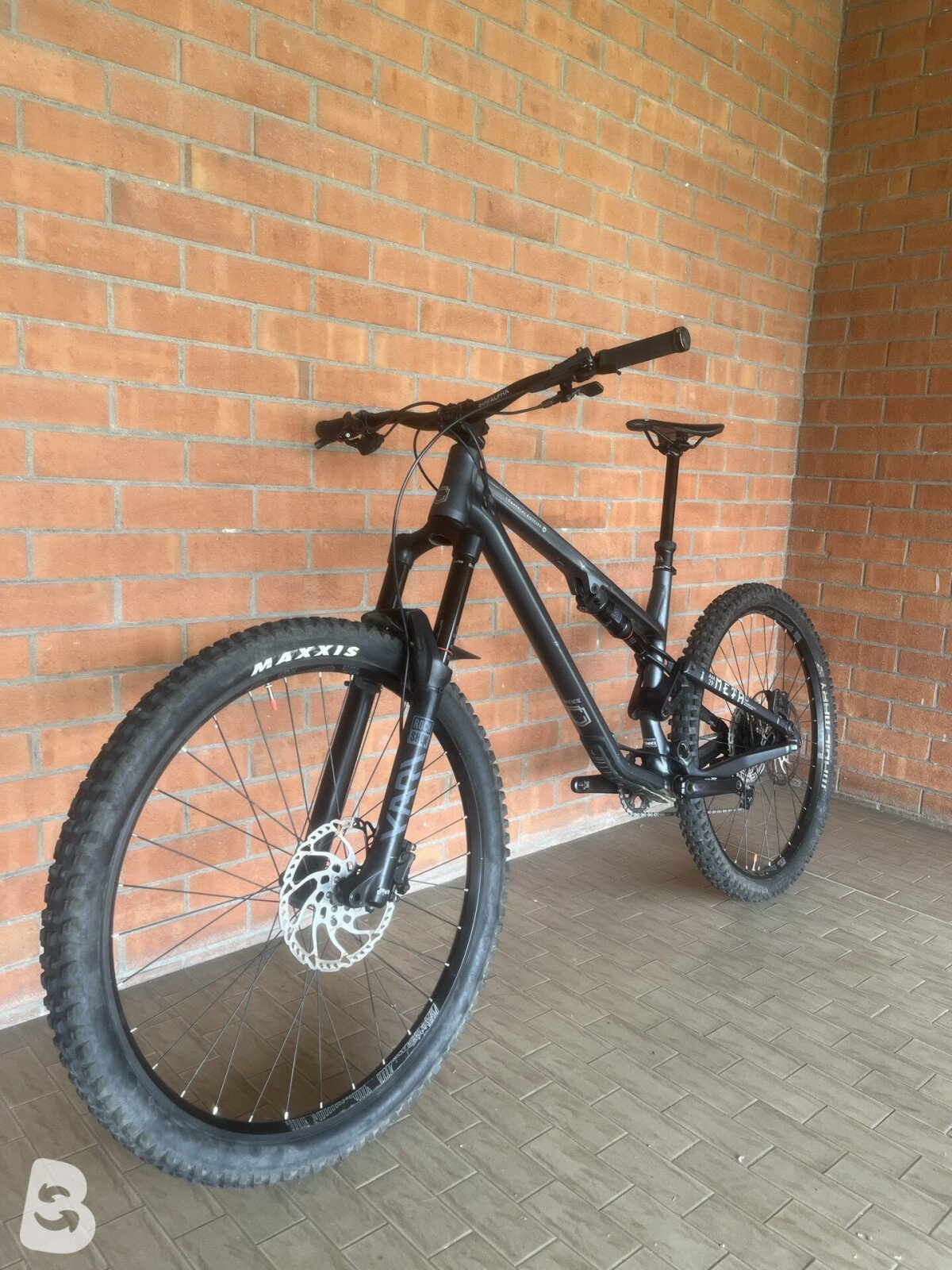 Commencal Meta AM origin 29 2021