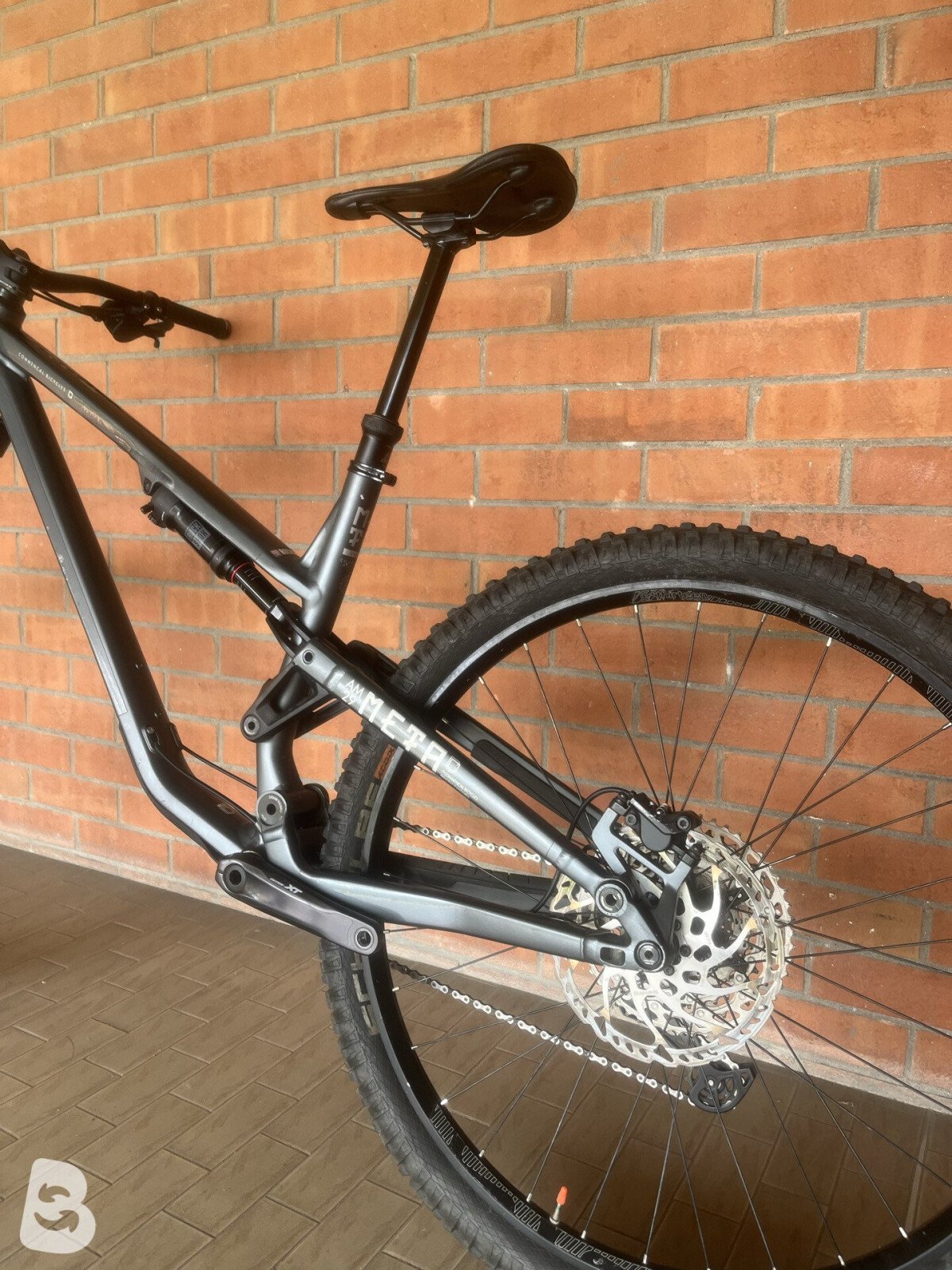 Commencal Meta AM origin 29 2021