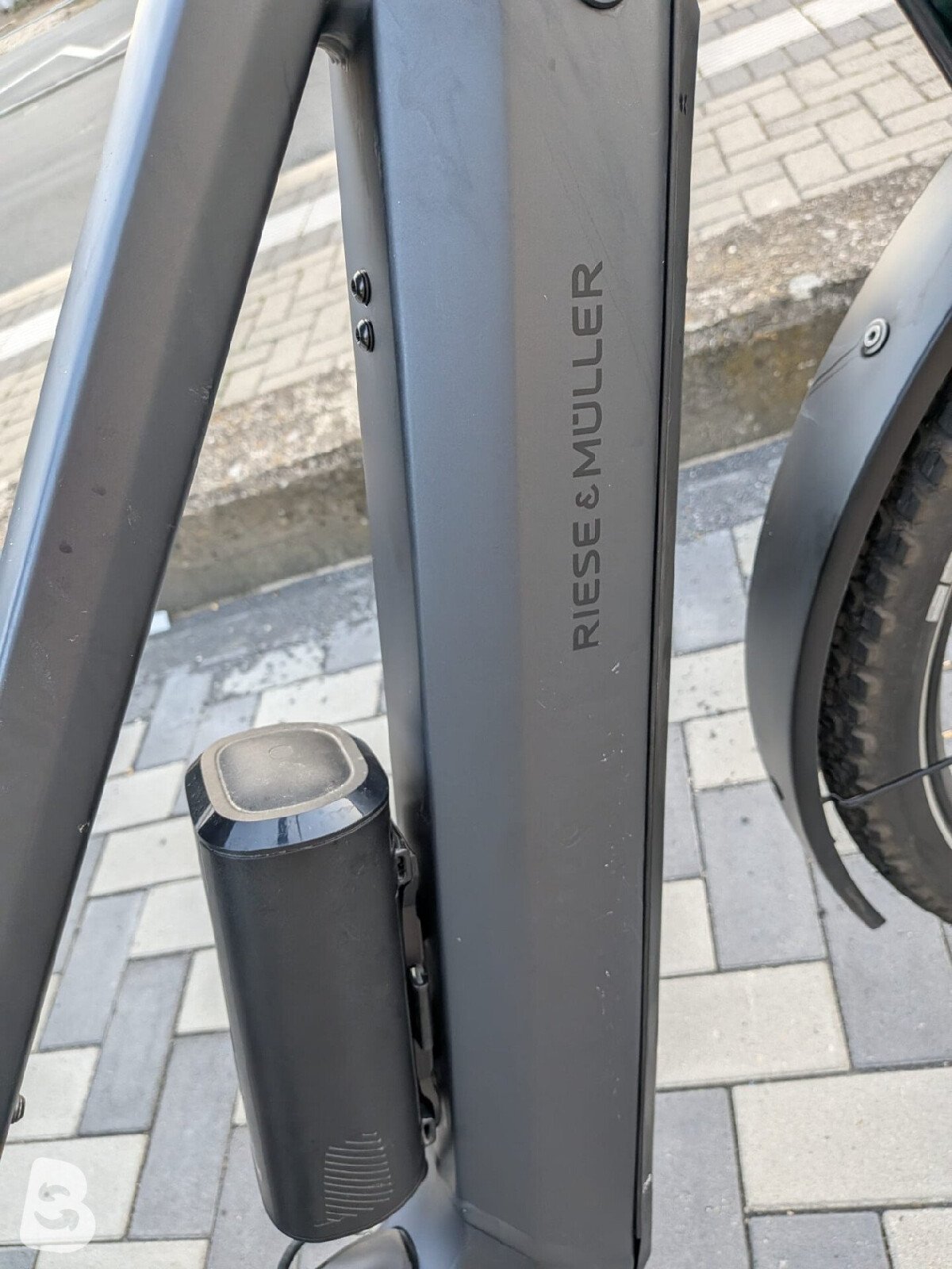 Riese & Müller Charger 4 Mixte GT rohloff 2024