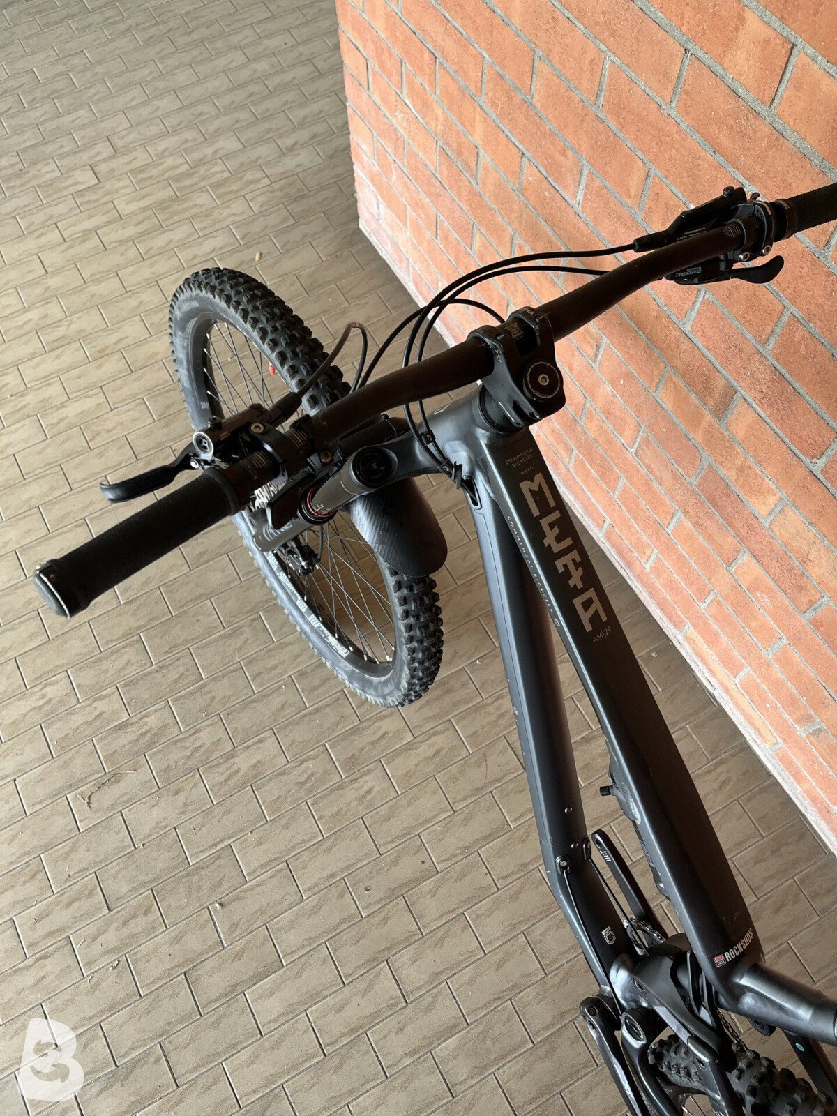 Commencal Meta AM origin 29 2021