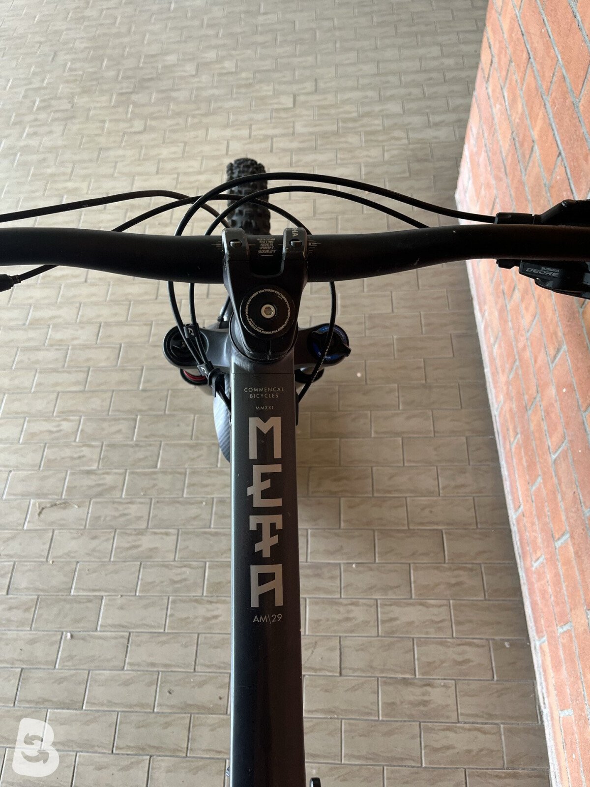 Commencal Meta AM origin 29 2021