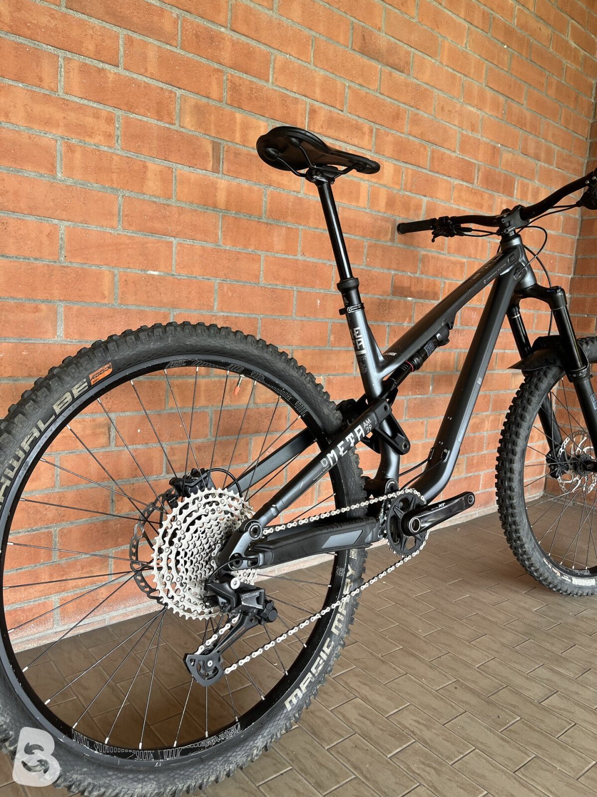 Commencal Meta AM origin 29 2021
