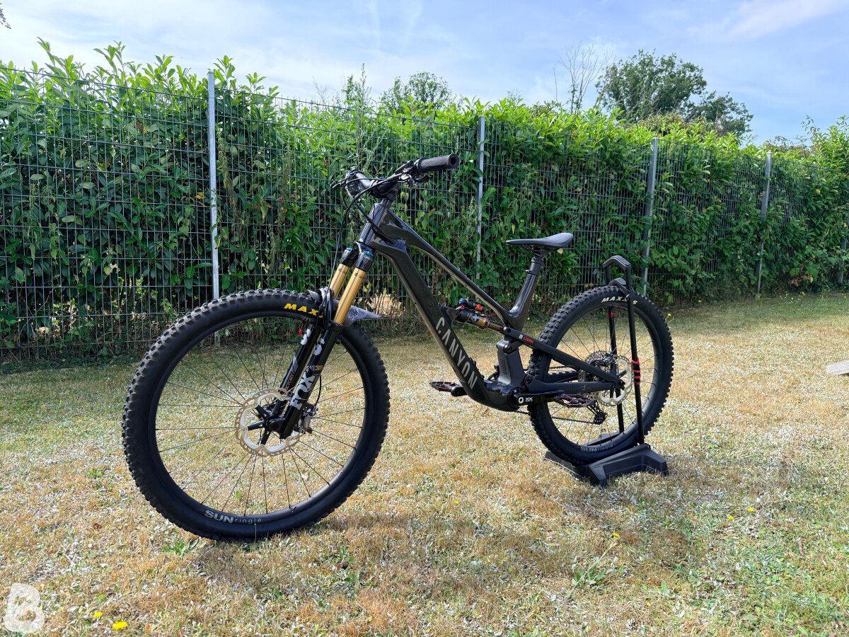 Canyon Spectral: ONfly 8 2025