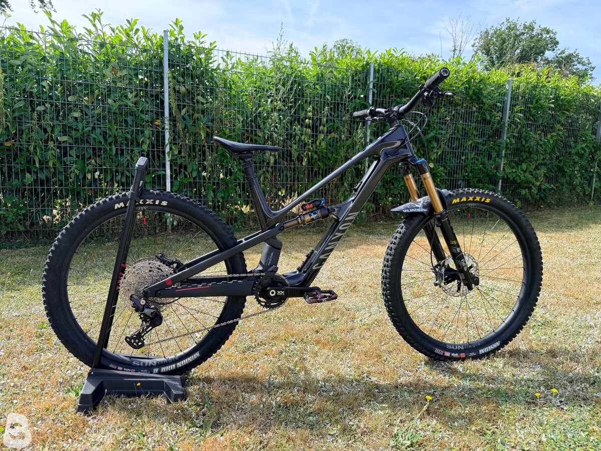 Canyon Spectral: ONfly 8 2025