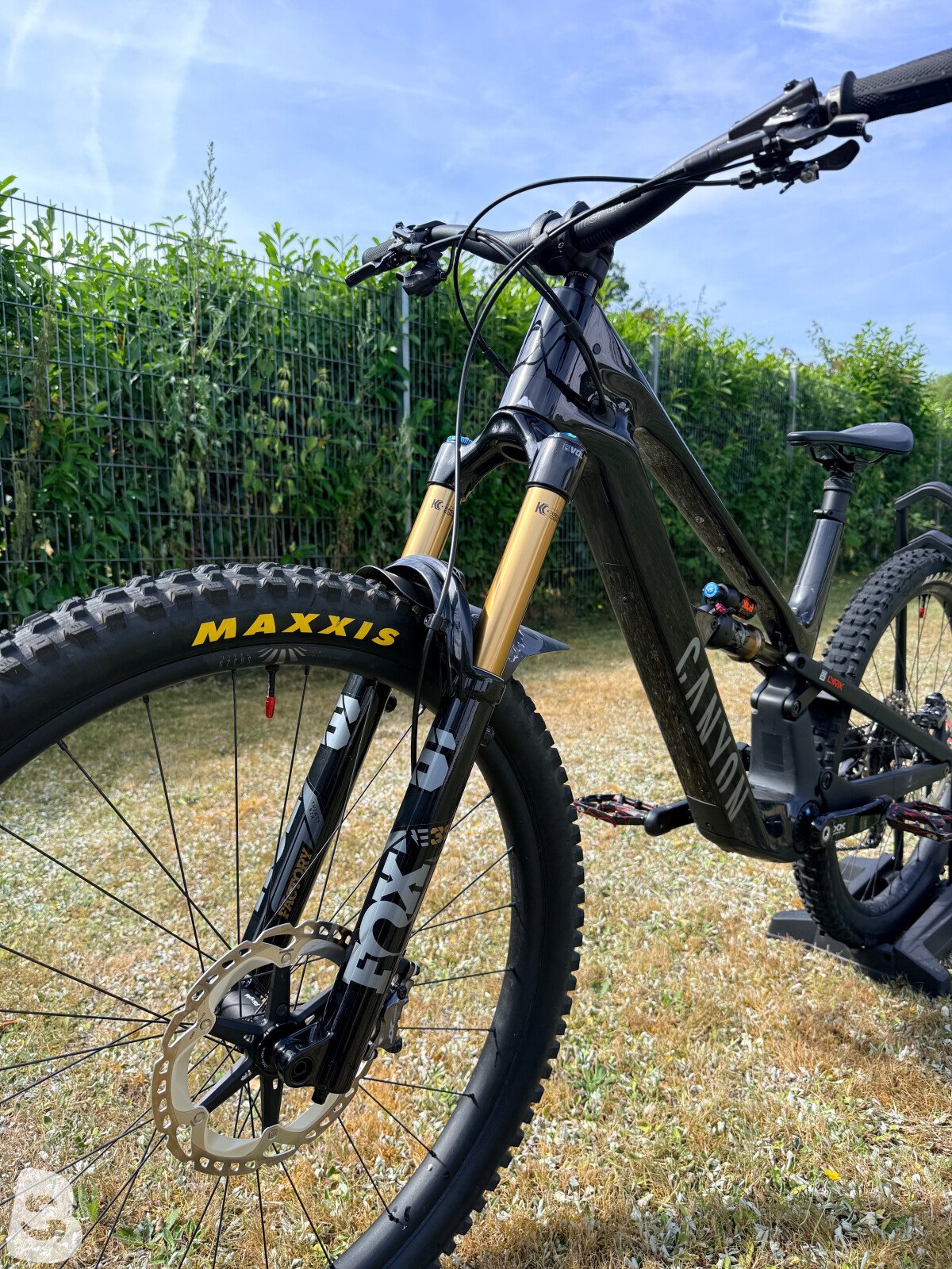 Canyon Spectral: ONfly 8 2025