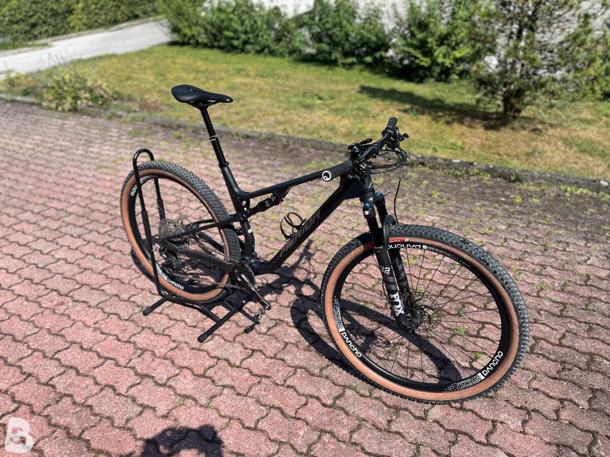 Merida Ninety-Six RC XT custom 2024