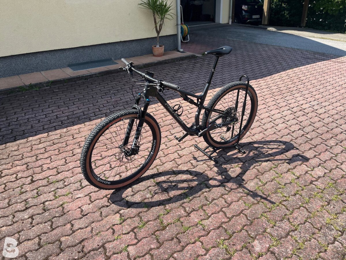 Merida Ninety-Six RC XT custom 2024