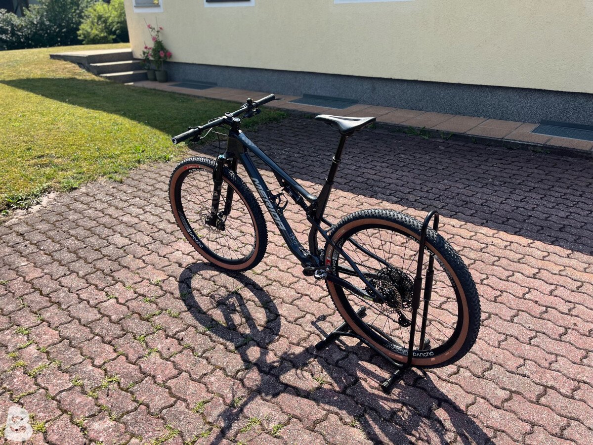Merida Ninety-Six RC XT custom 2024