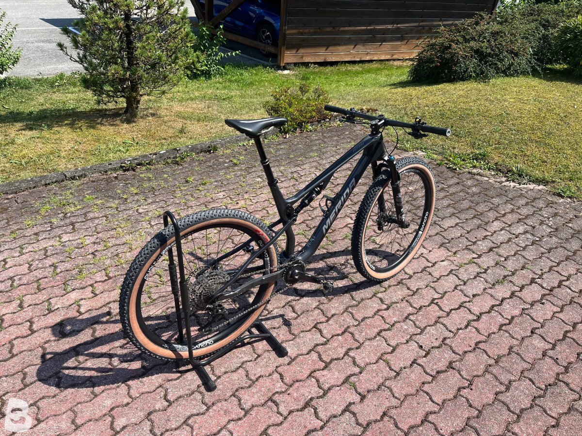 Merida Ninety-Six RC XT custom 2024