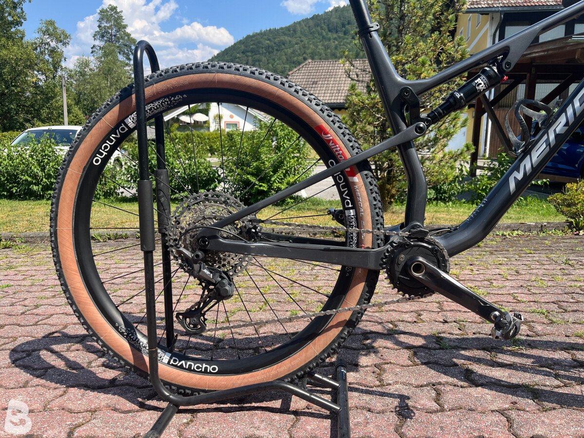 Merida Ninety-Six RC XT custom 2024