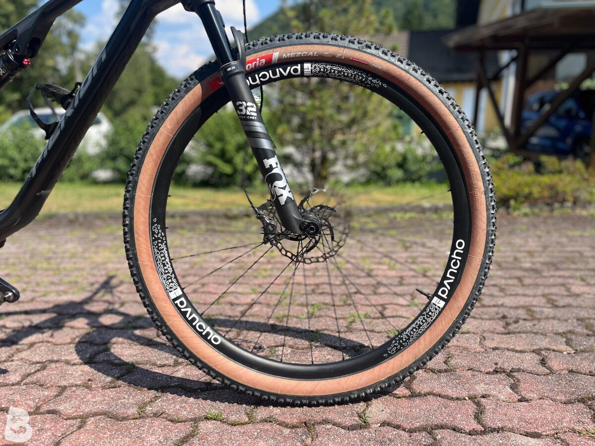 Merida Ninety-Six RC XT custom 2024