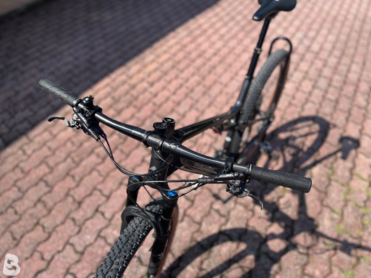 Merida Ninety-Six RC XT custom 2024