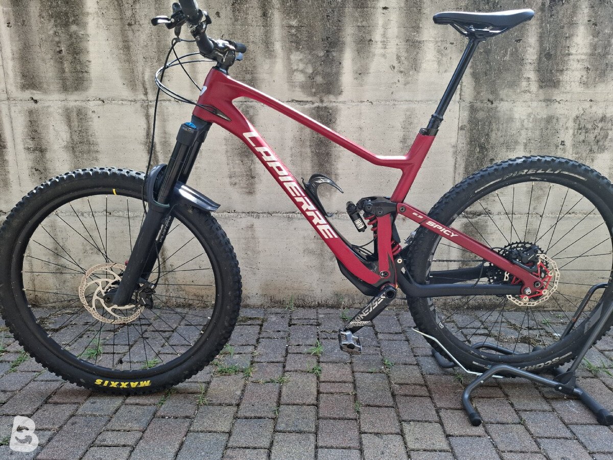 Lapierre Spicy 6.9 CF 2021
