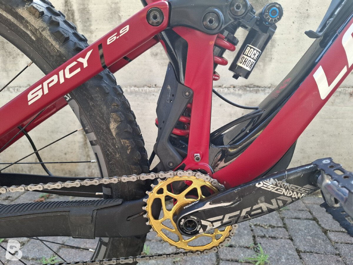 Lapierre Spicy 6.9 CF 2021