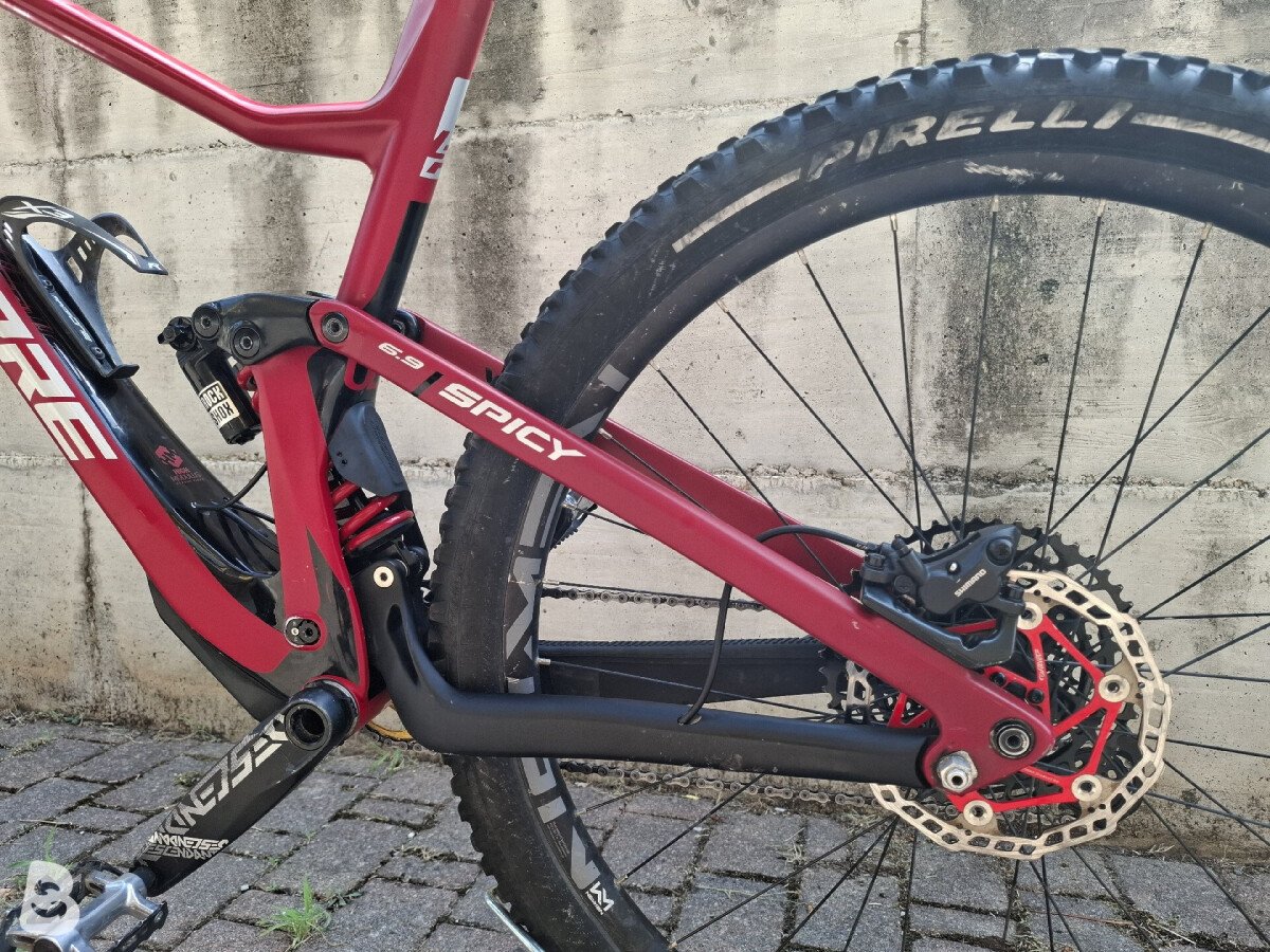 Lapierre Spicy 6.9 CF 2021
