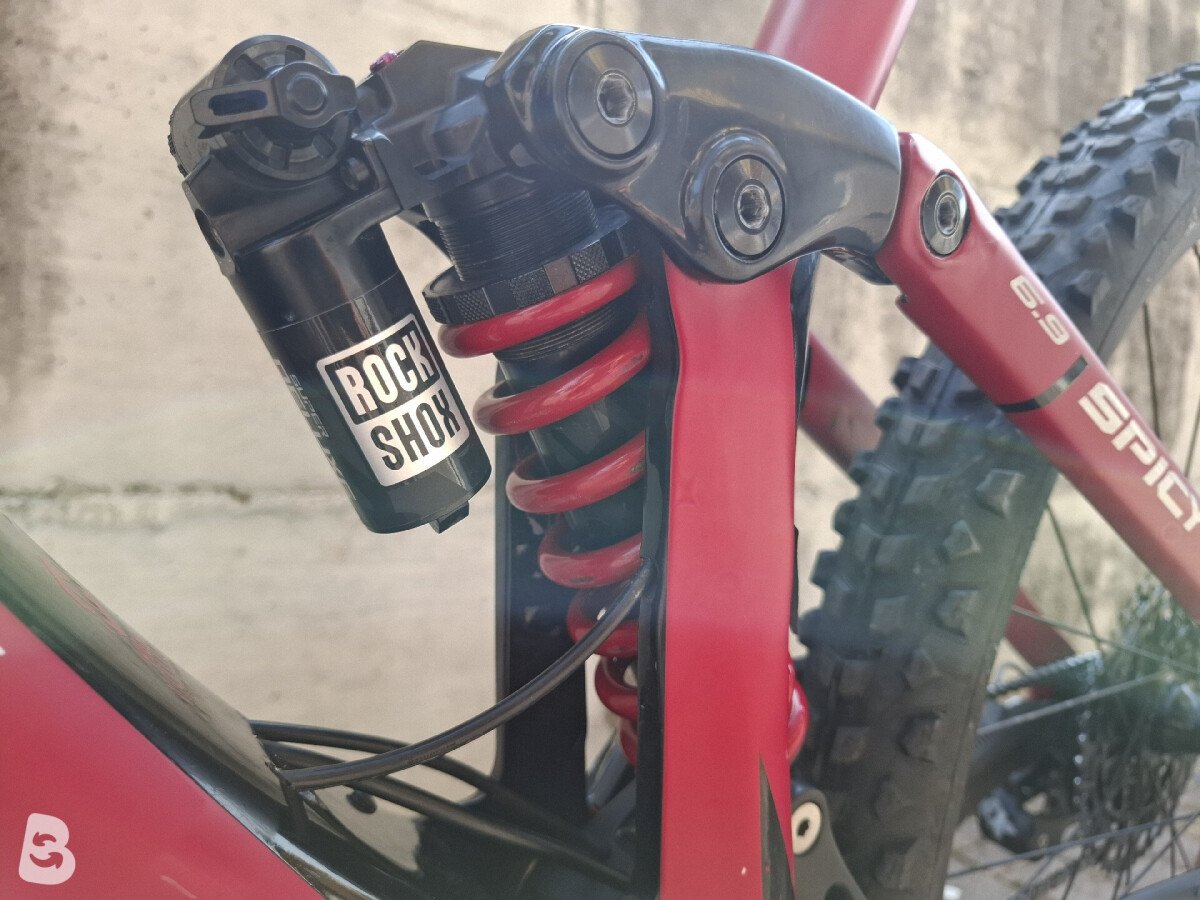Lapierre Spicy 6.9 CF 2021