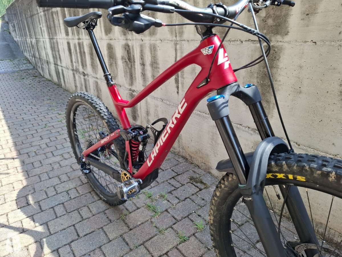 Lapierre Spicy 6.9 CF 2021