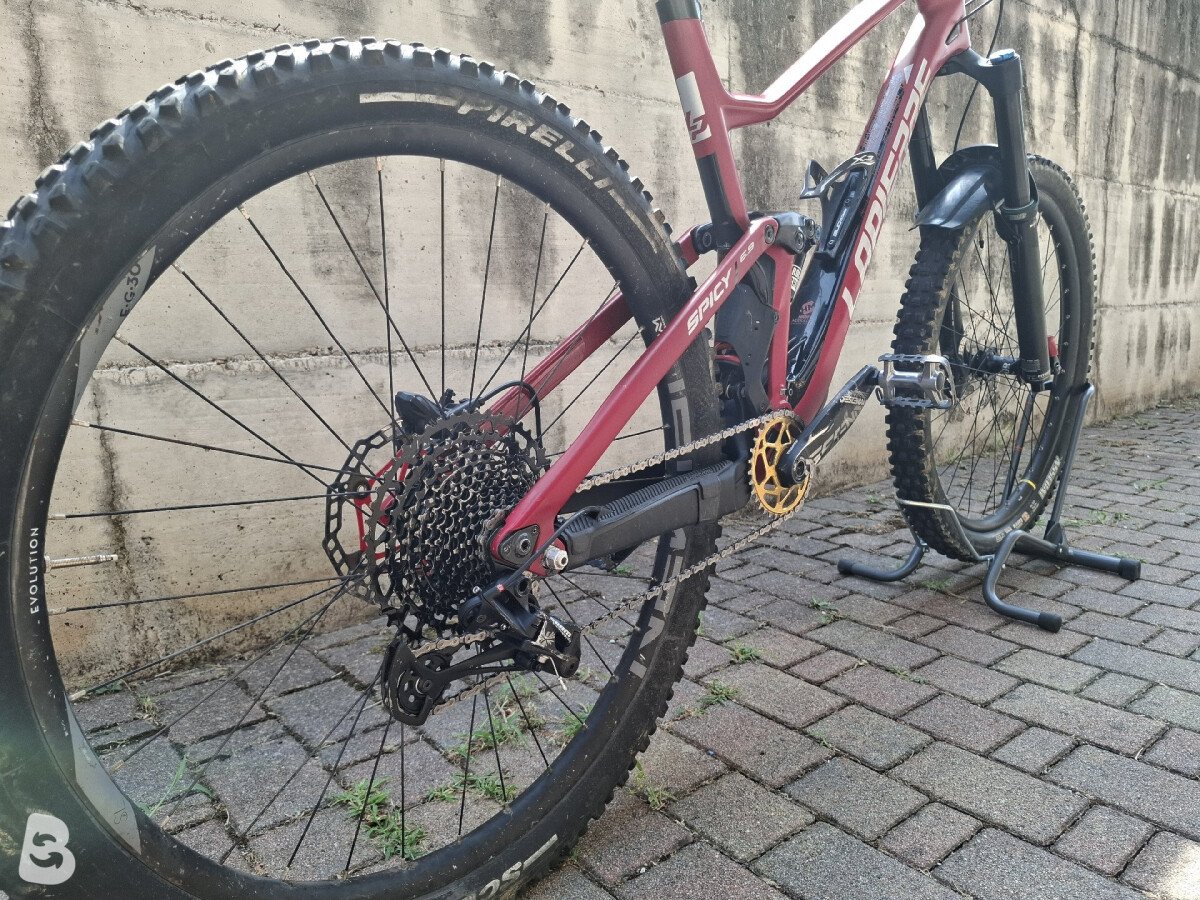 Lapierre Spicy 6.9 CF 2021