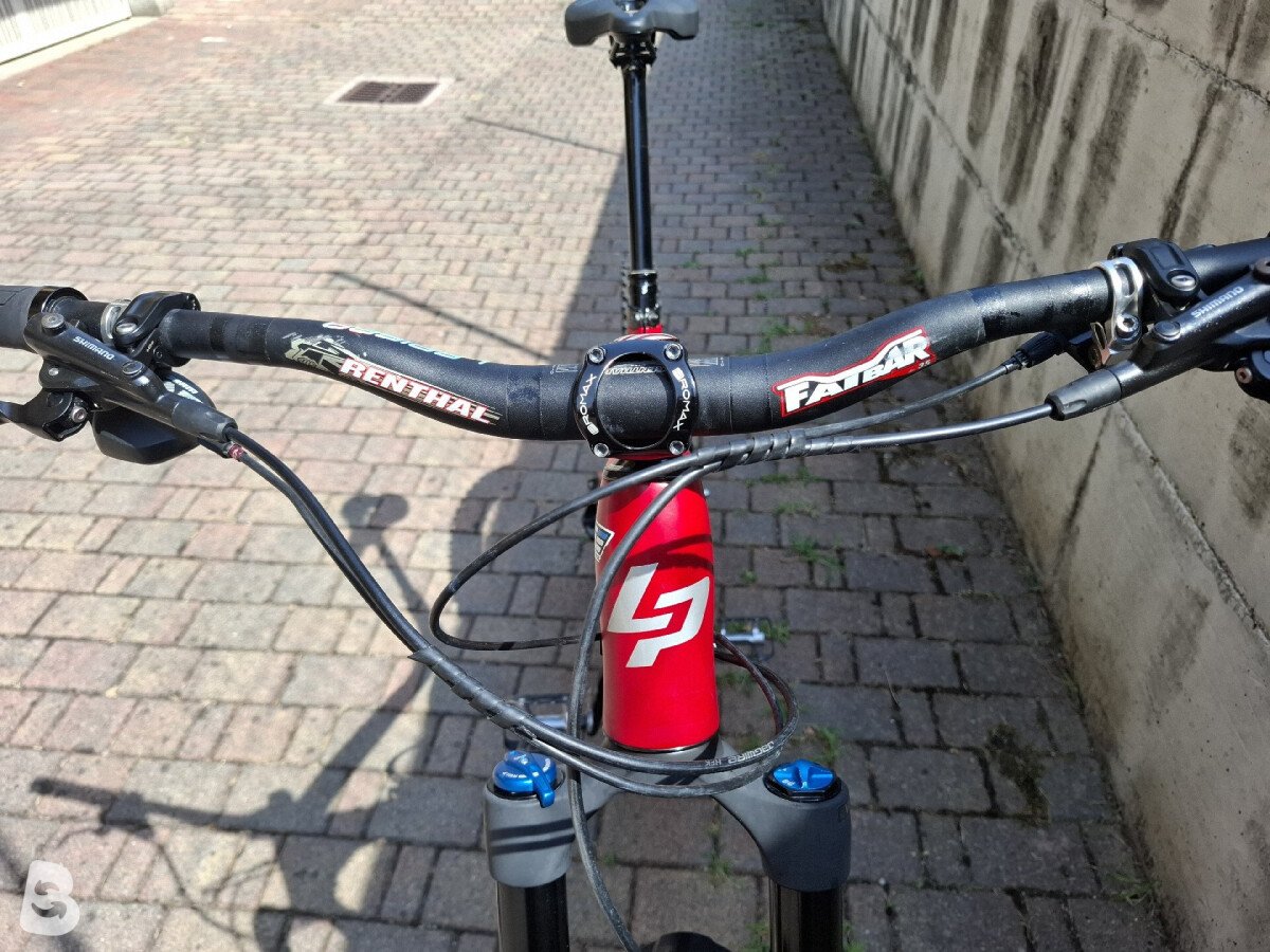 Lapierre Spicy 6.9 CF 2021