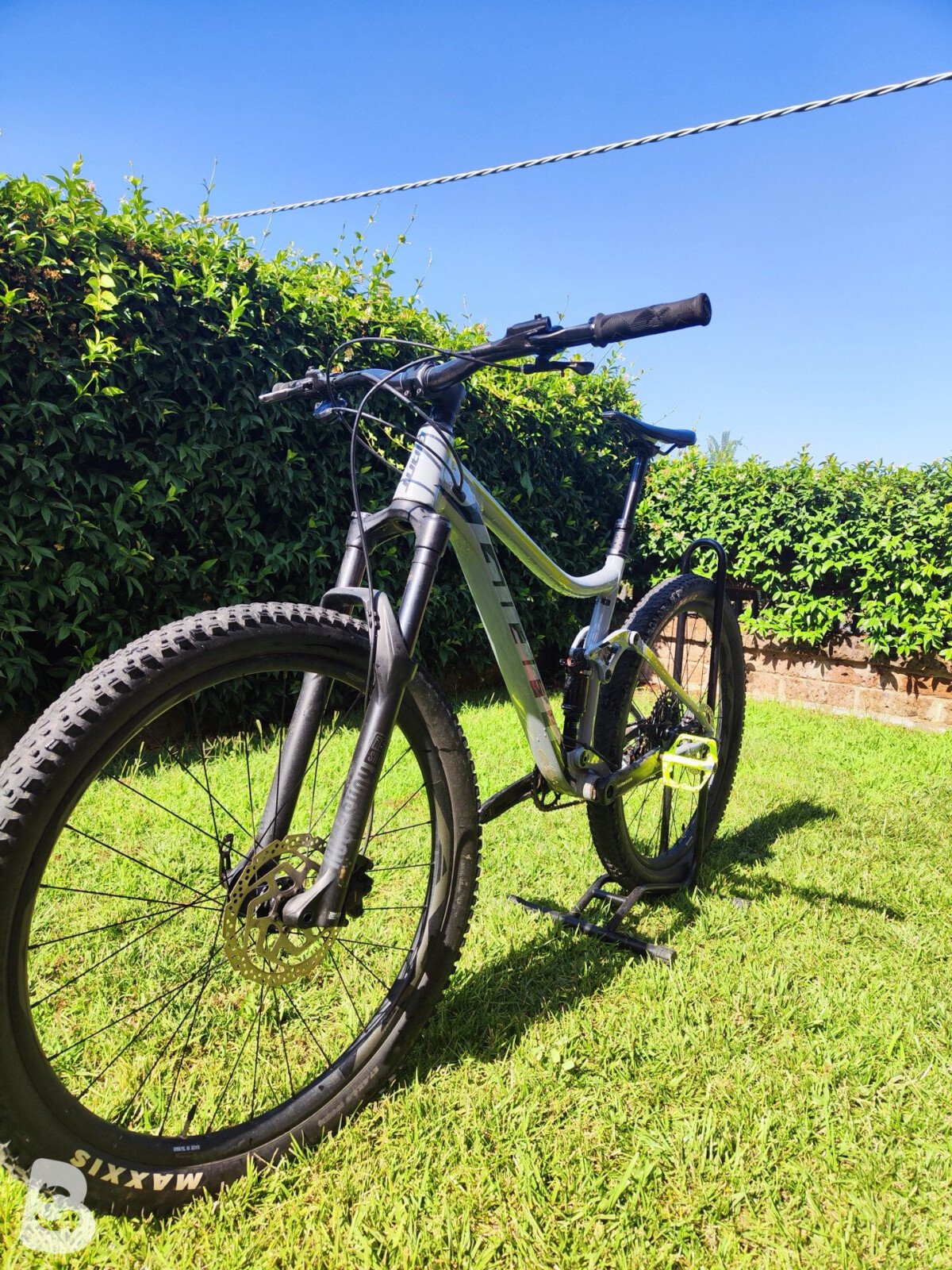 Giant Stance 1 2020