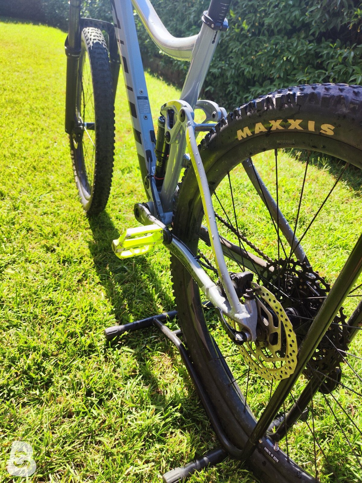 Giant Stance 1 2020