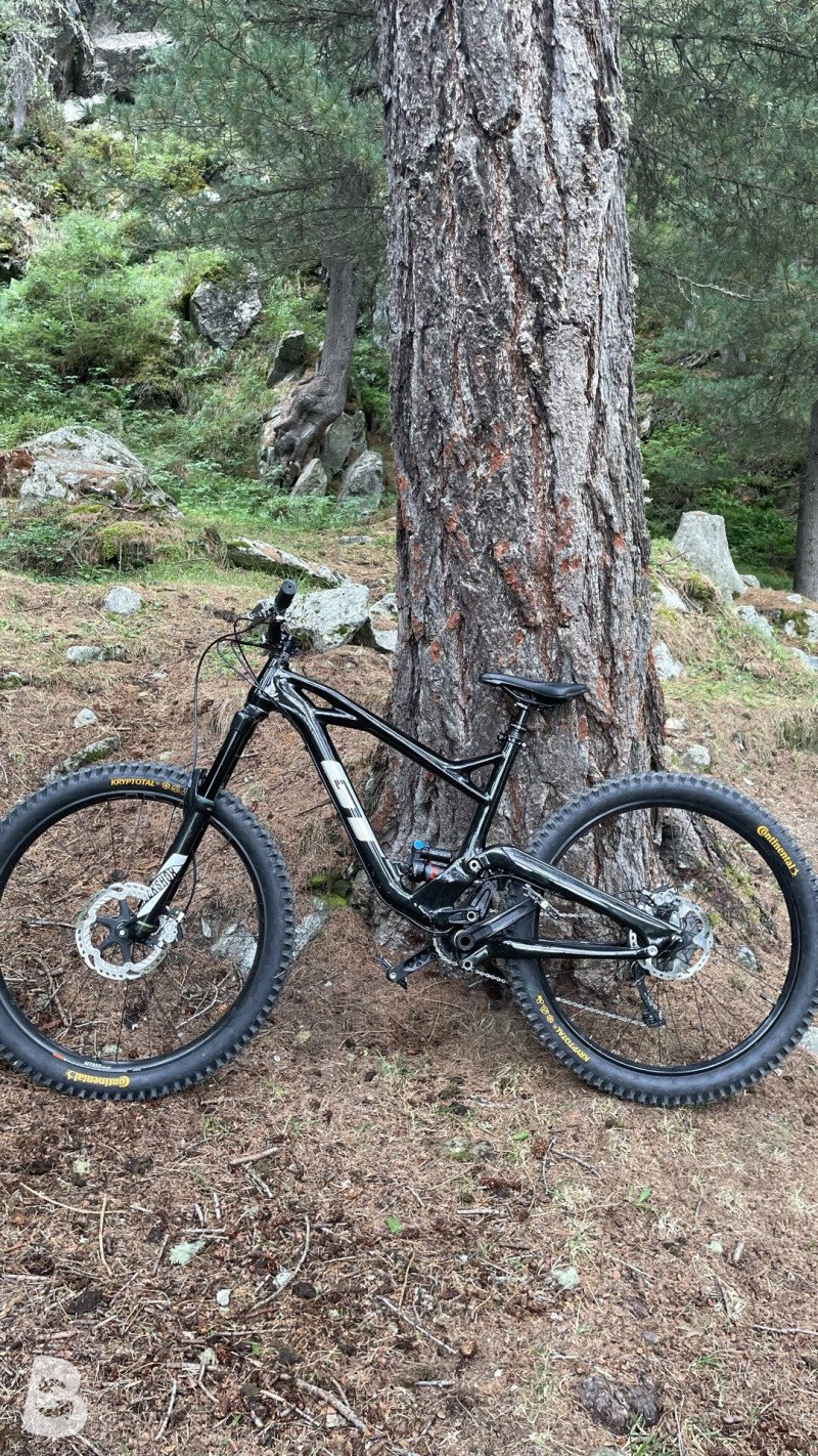 GT carbon expert x 2017
