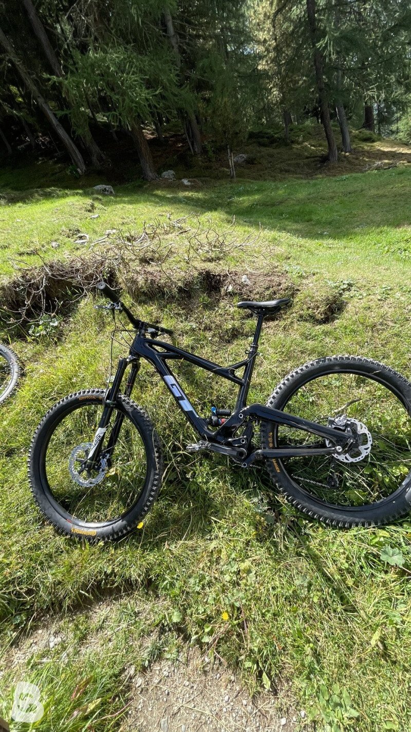 GT carbon expert x 2017