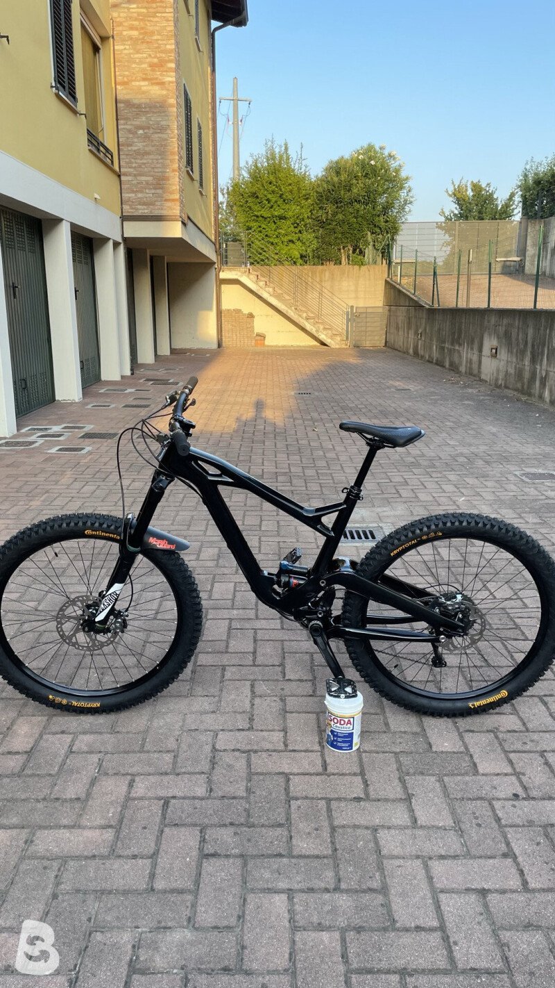 GT carbon expert x 2017