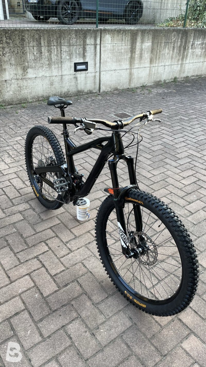 GT carbon expert x 2017