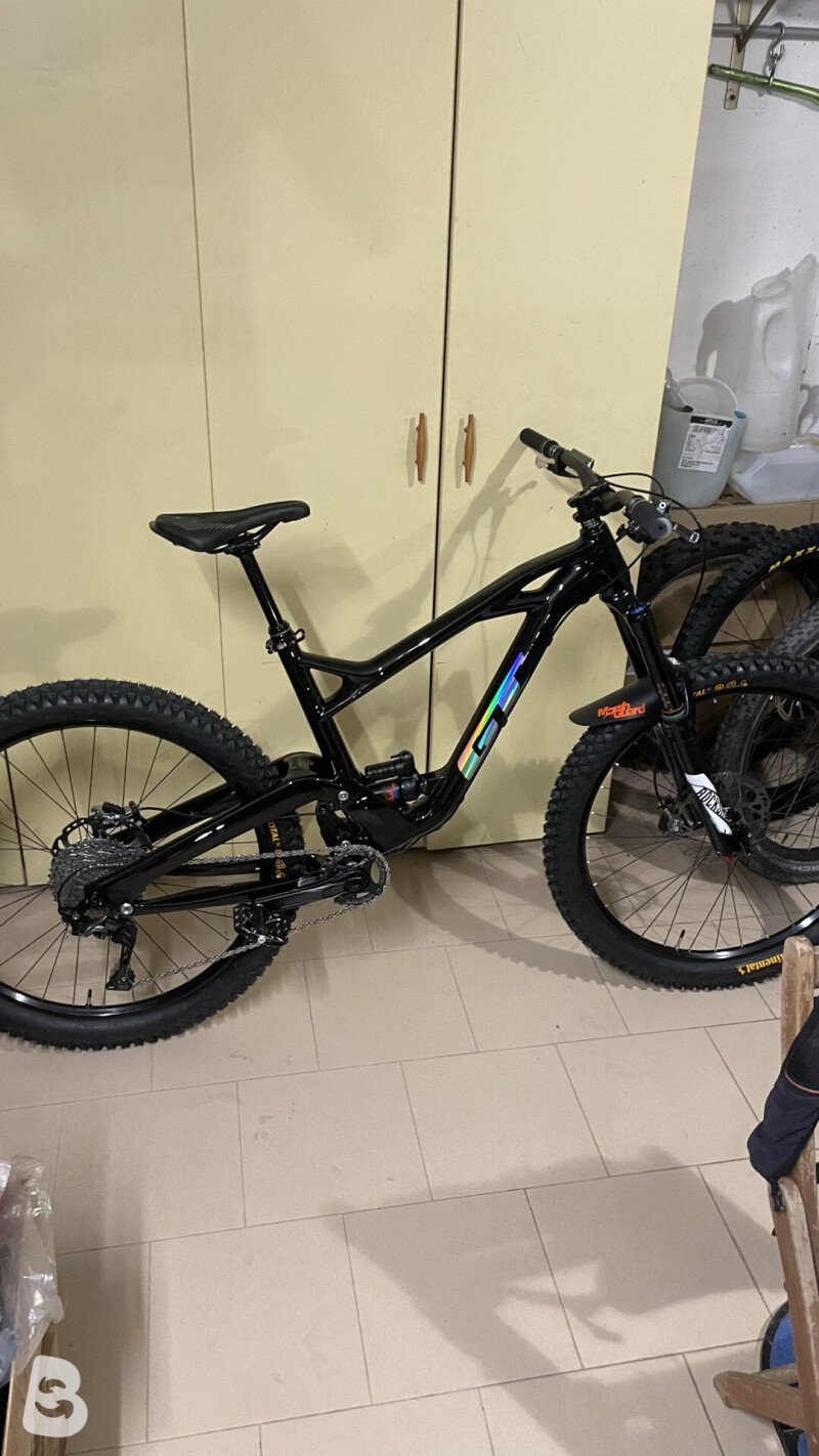GT carbon expert x 2017