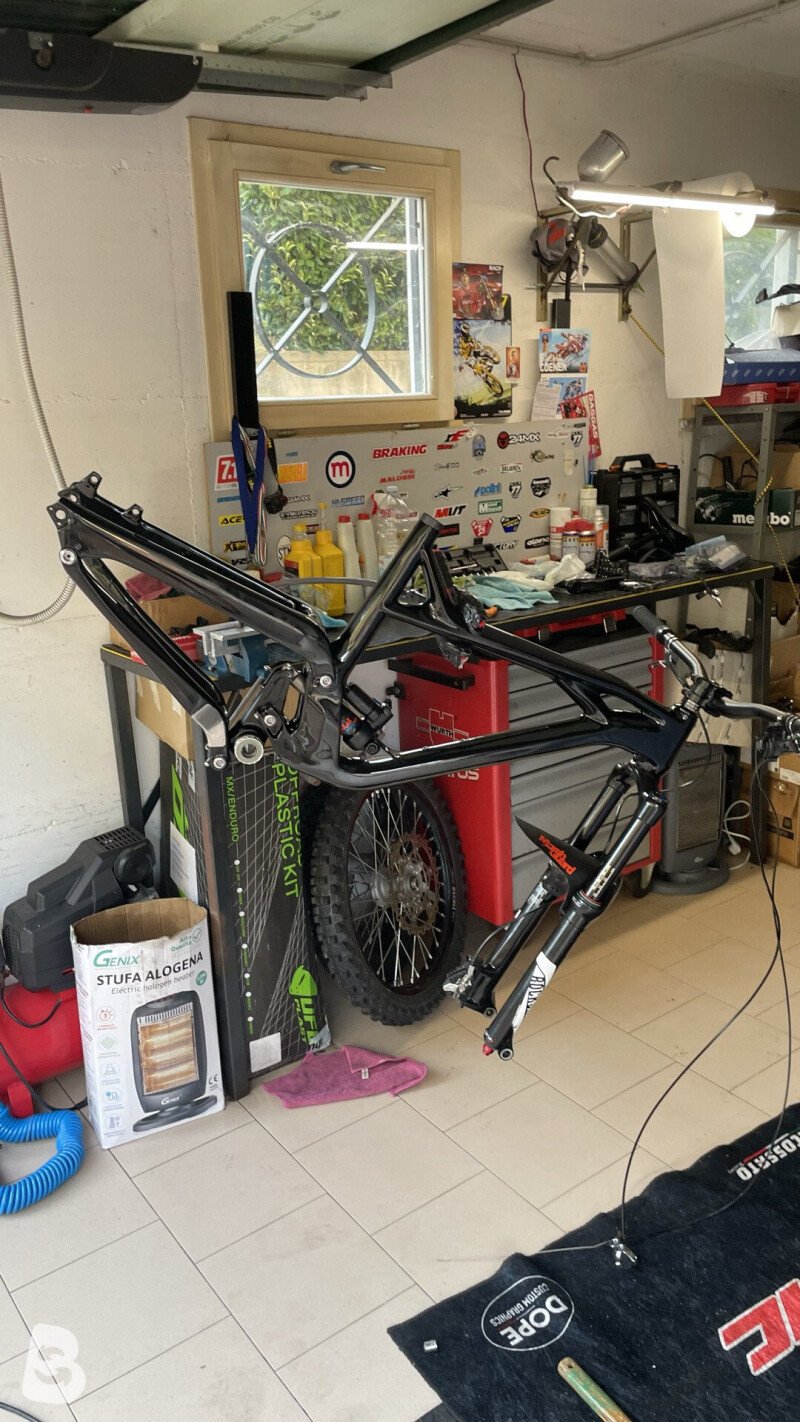 GT carbon expert x 2017