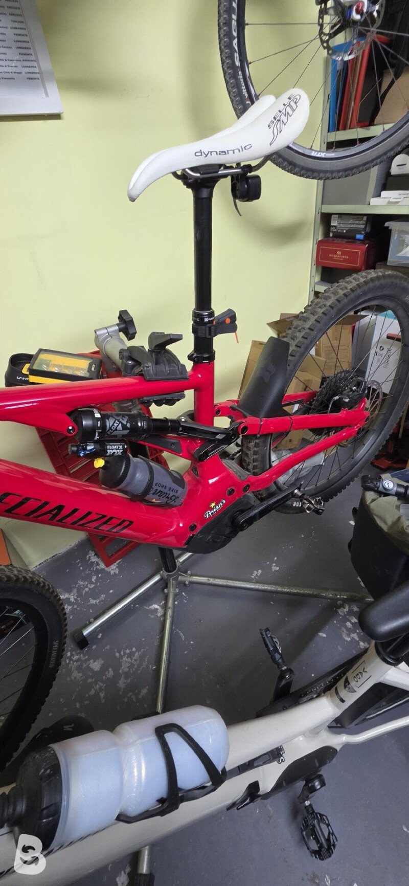 Specialized Turbo Levo Comp Alloy 2022
