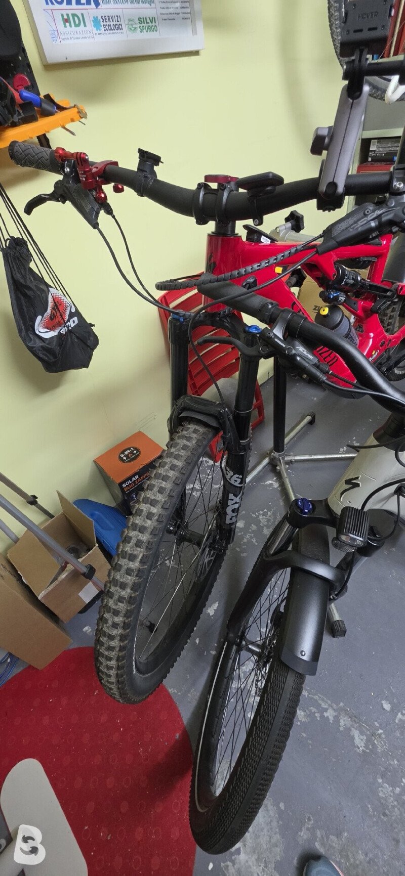 Specialized Turbo Levo Comp Alloy 2022