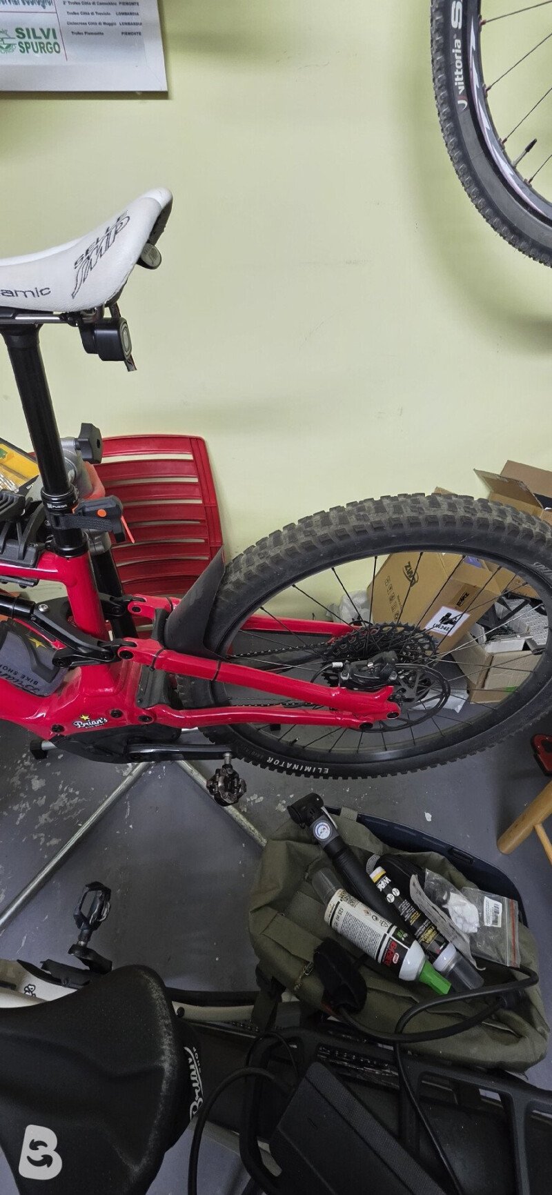 Specialized Turbo Levo Comp Alloy 2022